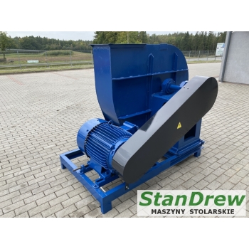 Wentylator, turbina WTK 50