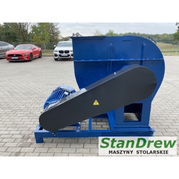 Wentylator, turbina WTK 50