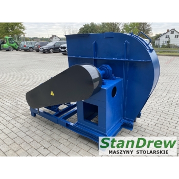 Wentylator, turbina WTK 50