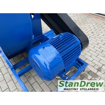 Wentylator, turbina WTK 50