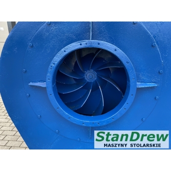 Wentylator, turbina WTK 50