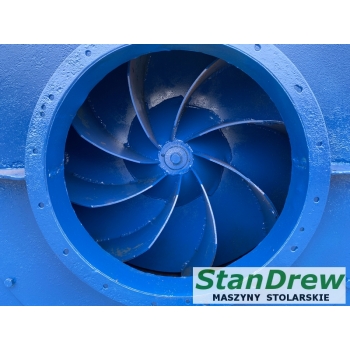 Wentylator, turbina WTK 50