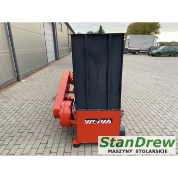 Rębak WEIMA WL 4 nr 1 do zrębki pod pellet, brykiet