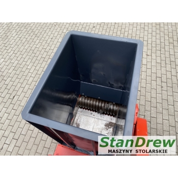 Rębak WEIMA WL 4 nr 1 do zrębki pod pellet, brykiet