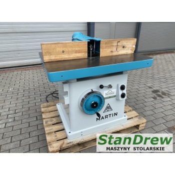 Frezarka dolnowrzecionowa MARTIN T 21
