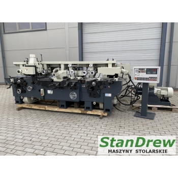 Strugarka czterostronna Weinig Hydromat H22N  220/140