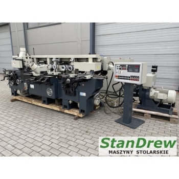 Strugarka czterostronna Weinig Hydromat H22N  220/140