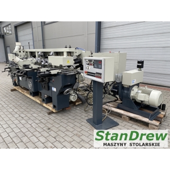 Strugarka czterostronna Weinig Hydromat H22N  220/140