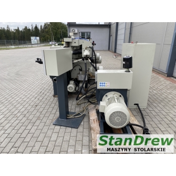 Strugarka czterostronna Weinig Hydromat H22N  220/140