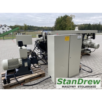 Strugarka czterostronna Weinig Hydromat H22N  220/140