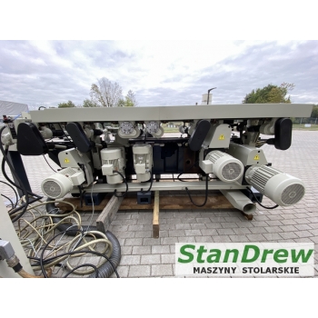 Strugarka czterostronna Weinig Hydromat H22N  220/140