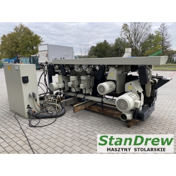 Strugarka czterostronna Weinig Hydromat H22N  220/140