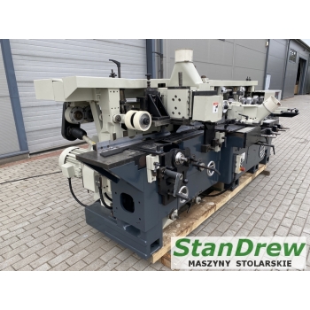 Strugarka czterostronna Weinig Hydromat H22N  220/140