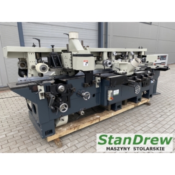 Strugarka czterostronna Weinig Hydromat H22N  220/140