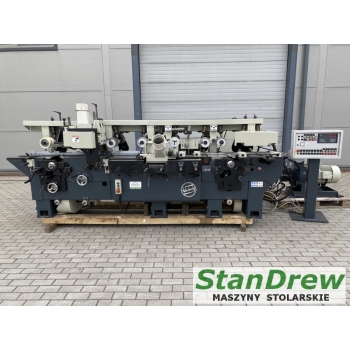 Strugarka czterostronna Weinig Hydromat H22N  220/140