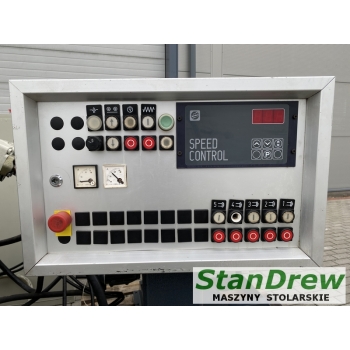 Strugarka czterostronna Weinig Hydromat H22N  220/140