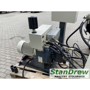 Strugarka czterostronna Weinig Hydromat H22N  220/140