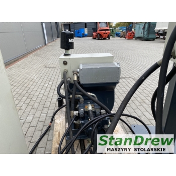 Strugarka czterostronna Weinig Hydromat H22N  220/140