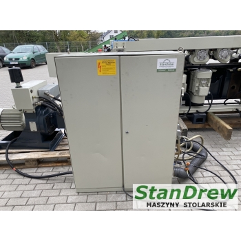 Strugarka czterostronna Weinig Hydromat H22N  220/140