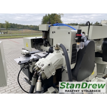 Strugarka czterostronna Weinig Hydromat H22N  220/140