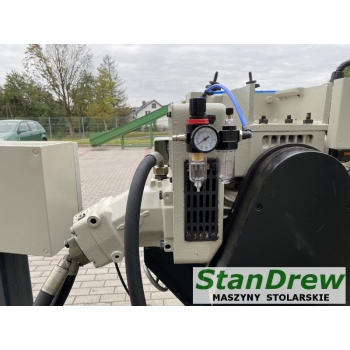 Strugarka czterostronna Weinig Hydromat H22N  220/140