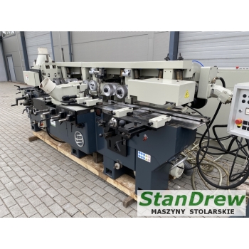 Strugarka czterostronna Weinig Hydromat H22N  220/140
