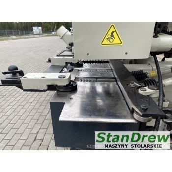 Strugarka czterostronna Weinig Hydromat H22N  220/140
