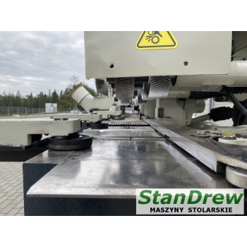 Strugarka czterostronna Weinig Hydromat H22N  220/140