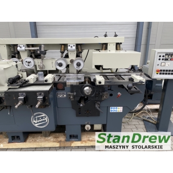 Strugarka czterostronna Weinig Hydromat H22N  220/140