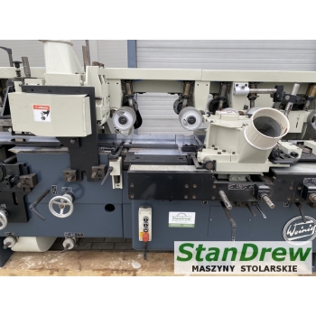 Strugarka czterostronna Weinig Hydromat H22N  220/140