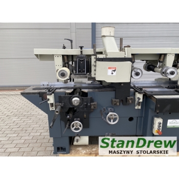 Strugarka czterostronna Weinig Hydromat H22N  220/140