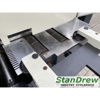 Strugarka czterostronna Weinig Hydromat H22N  220/140