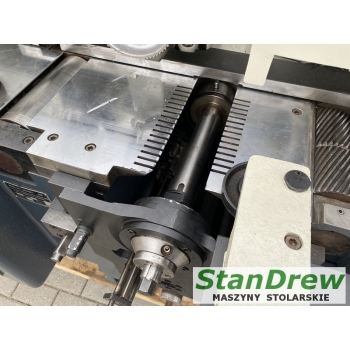 Strugarka czterostronna Weinig Hydromat H22N  220/140
