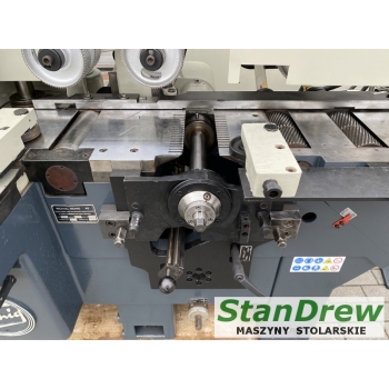 Strugarka czterostronna Weinig Hydromat H22N  220/140