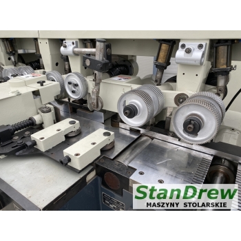 Strugarka czterostronna Weinig Hydromat H22N  220/140
