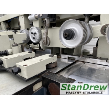 Strugarka czterostronna Weinig Hydromat H22N  220/140