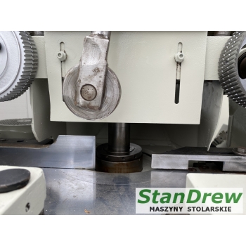 Strugarka czterostronna Weinig Hydromat H22N  220/140
