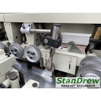 Strugarka czterostronna Weinig Hydromat H22N  220/140
