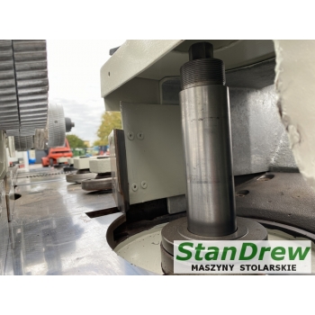 Strugarka czterostronna Weinig Hydromat H22N  220/140