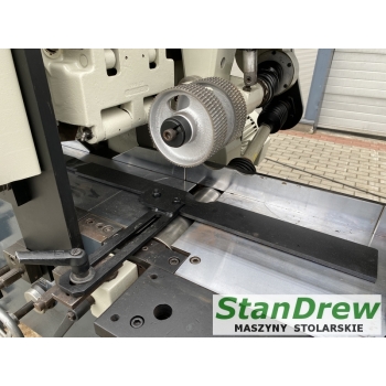 Strugarka czterostronna Weinig Hydromat H22N  220/140