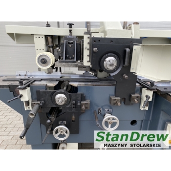 Strugarka czterostronna Weinig Hydromat H22N  220/140