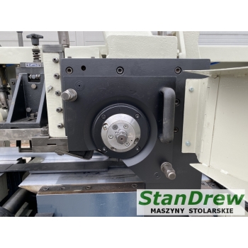 Strugarka czterostronna Weinig Hydromat H22N  220/140