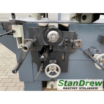 Strugarka czterostronna Weinig Hydromat H22N  220/140