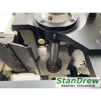 Strugarka czterostronna Weinig Hydromat H22N  220/140