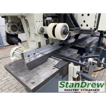 Strugarka czterostronna Weinig Hydromat H22N  220/140