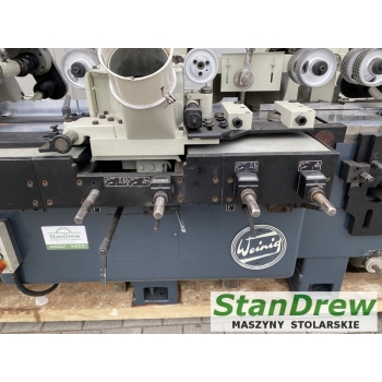 Strugarka czterostronna Weinig Hydromat H22N  220/140