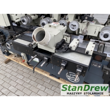 Strugarka czterostronna Weinig Hydromat H22N  220/140