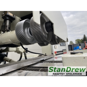 Strugarka czterostronna Weinig Hydromat H22N  220/140