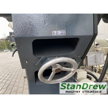Strugarka czterostronna Weinig Hydromat H22N  220/140