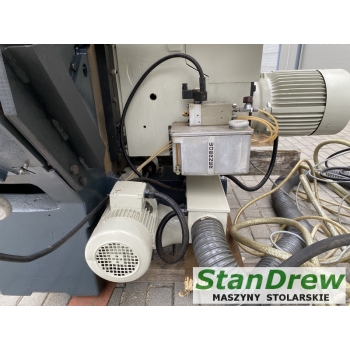 Strugarka czterostronna Weinig Hydromat H22N  220/140